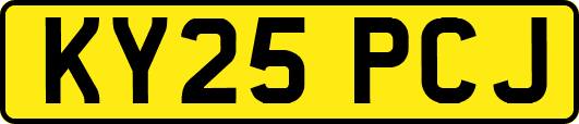 KY25PCJ