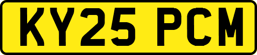 KY25PCM