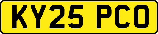 KY25PCO