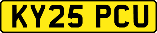 KY25PCU