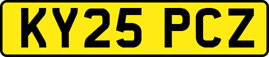 KY25PCZ