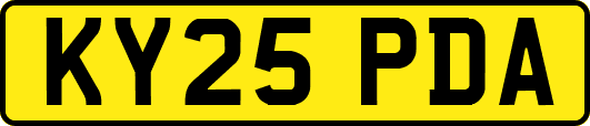 KY25PDA