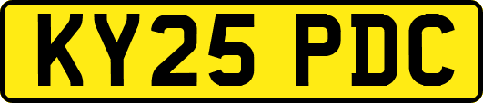 KY25PDC