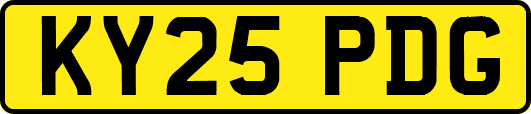KY25PDG