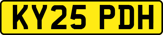 KY25PDH