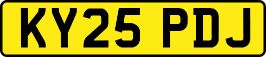 KY25PDJ