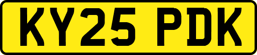 KY25PDK
