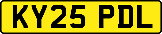 KY25PDL
