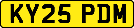 KY25PDM
