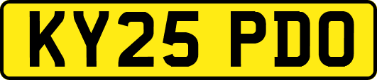 KY25PDO