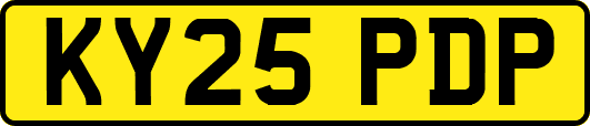 KY25PDP