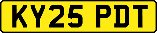 KY25PDT