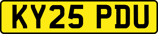 KY25PDU