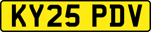 KY25PDV