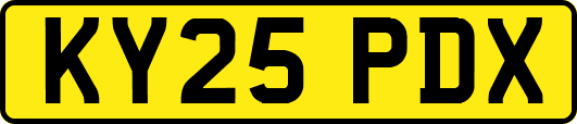 KY25PDX