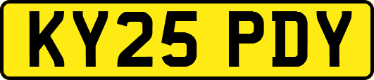 KY25PDY