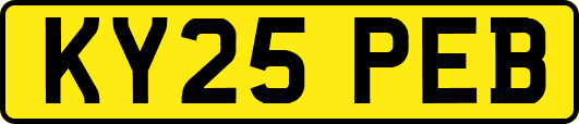 KY25PEB