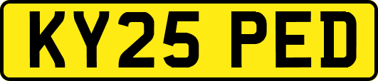 KY25PED