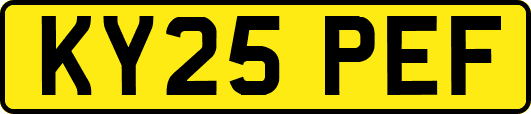 KY25PEF