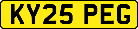 KY25PEG