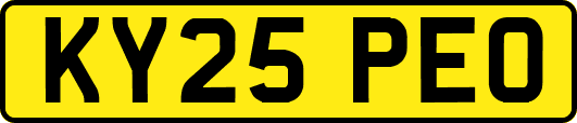 KY25PEO