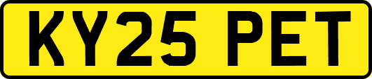 KY25PET