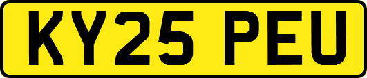 KY25PEU