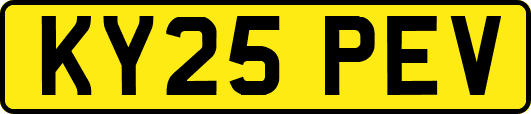 KY25PEV