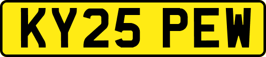 KY25PEW