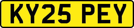 KY25PEY