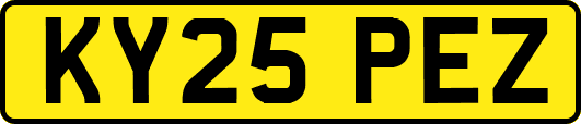KY25PEZ