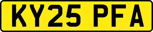 KY25PFA
