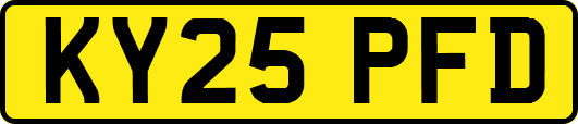 KY25PFD