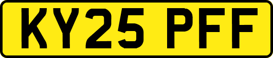 KY25PFF