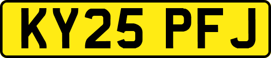 KY25PFJ
