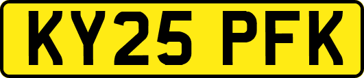 KY25PFK