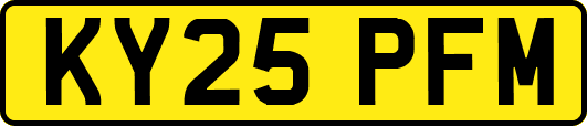 KY25PFM