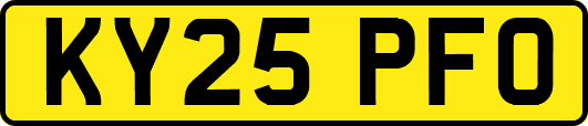 KY25PFO