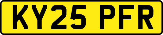 KY25PFR