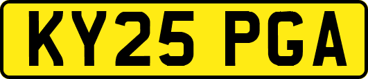 KY25PGA