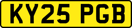 KY25PGB