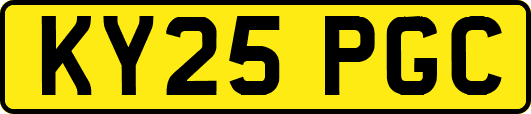 KY25PGC