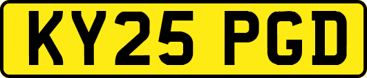 KY25PGD