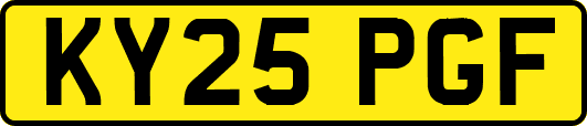KY25PGF