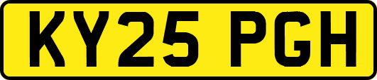 KY25PGH