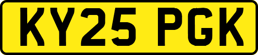 KY25PGK
