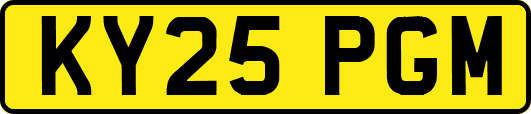 KY25PGM