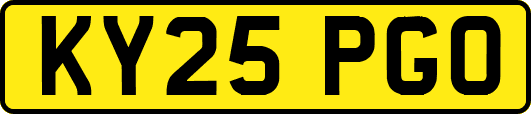 KY25PGO