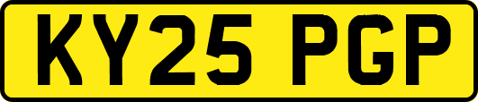 KY25PGP