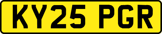 KY25PGR